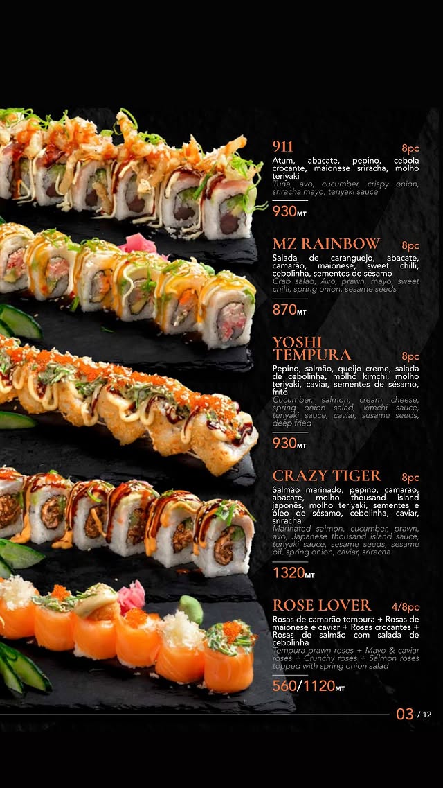 Menu p.2